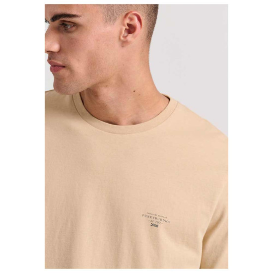 Funky Buddha Ανδρική κοντομάνικη μπλούζα Funky Buddha Ανδρική κοντομάνικη μπλούζα